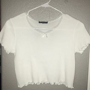Brandy Melville crop top